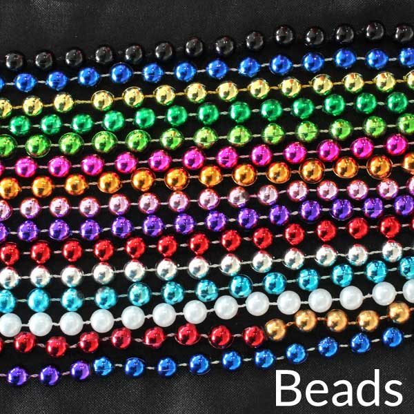 Necksip-beads