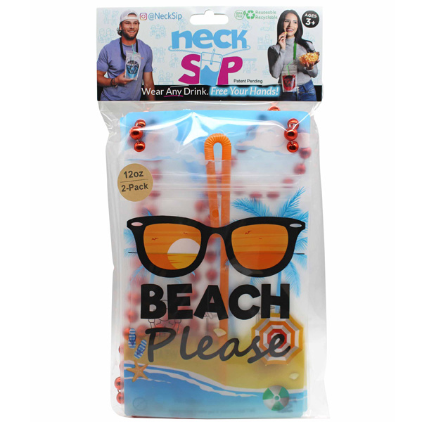 Necksip-beach-please-beads-orange